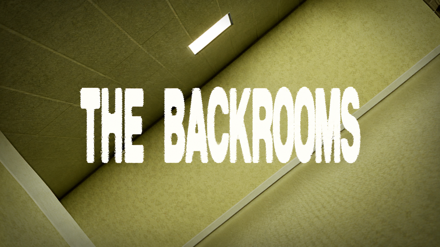 Backrooms preview