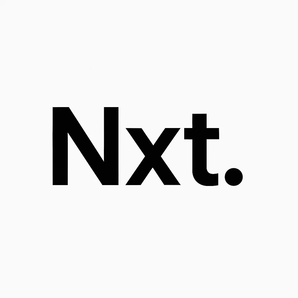 NXT logo